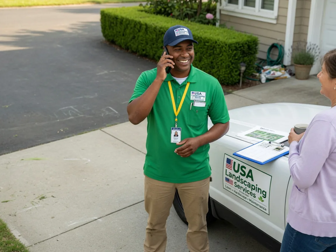 Lawn Care Monterey, CA FAQs